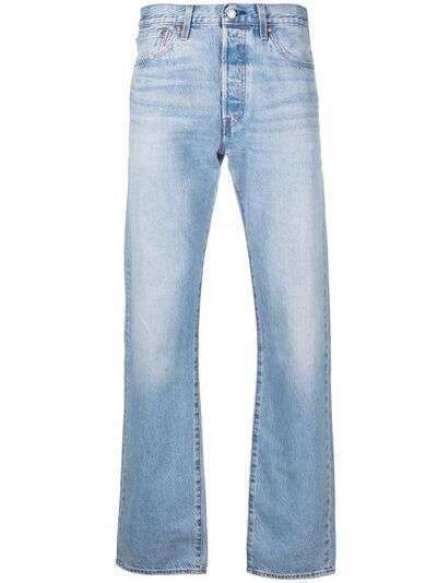Levi's прямые джинсы средней посадки