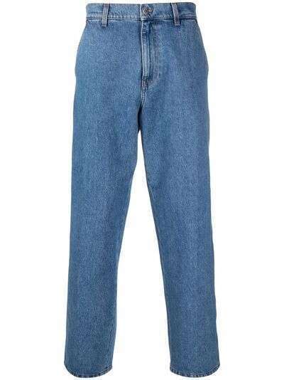 JW Anderson Whide straight-leg jeans