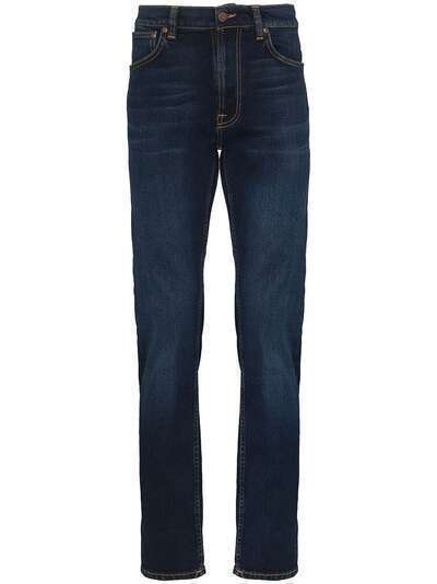 Nudie Jeans NUDIE LN DN NW INK SLIM DNM JNS BLU