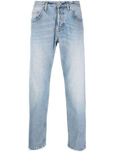 Eleventy укороченные джинсы Tasche 5