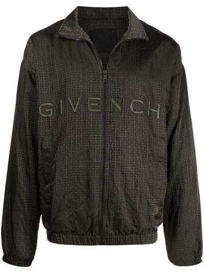 Givenchy куртка с монограммой 4G