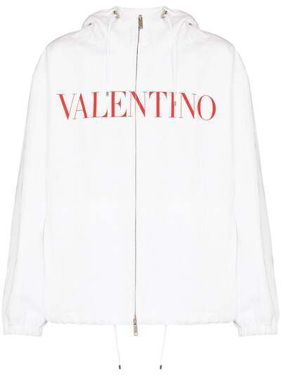 Valentino куртка с логотипом