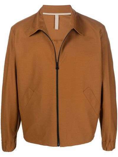 Harris Wharf London куртка-рубашка на молнии