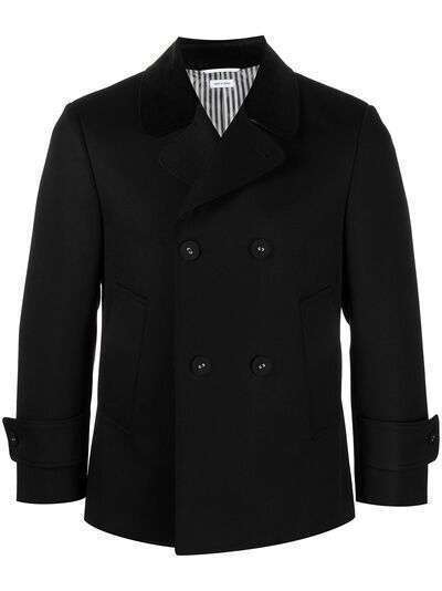 Thom Browne двубортная куртка