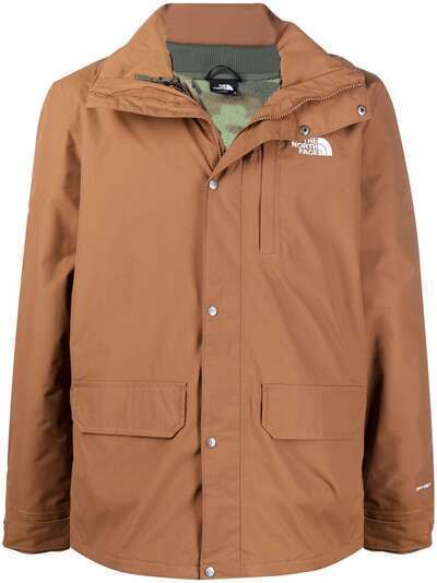 The North Face куртка Pinecroft Triclimate
