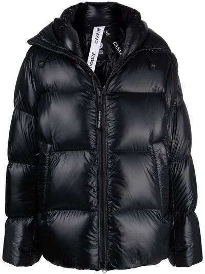 Canada Goose пуховик Crofton