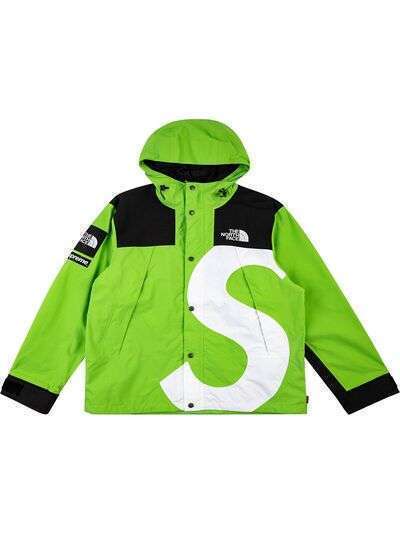 Supreme куртка из коллаборации с The North Face