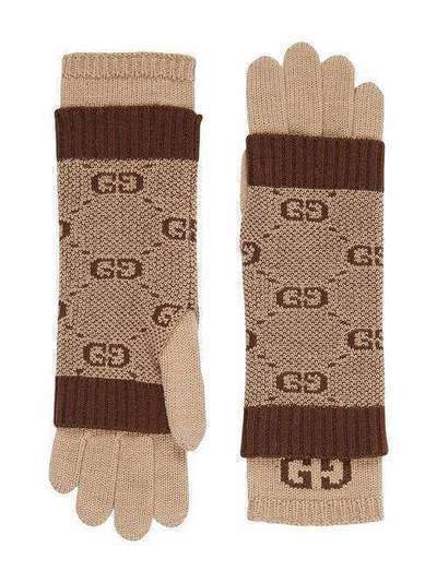 Gucci Kids перчатки GG 5747244K208