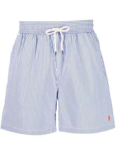 Polo Ralph Lauren плавки-шорты в полоску