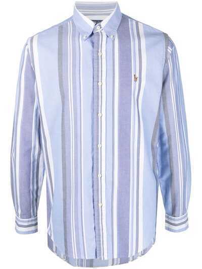 Polo Ralph Lauren Oxford Fun striped cotton shirt