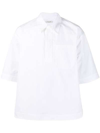 Valentino рубашка с короткими рукавами