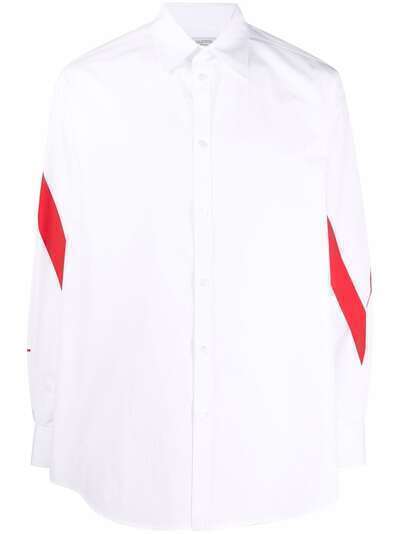 Valentino рубашка с логотипом VLTN