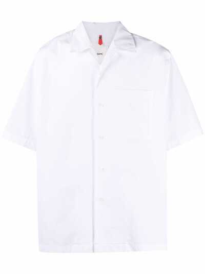 OAMC рубашка с короткими рукавами