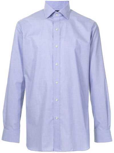 Polo Ralph Lauren поплиновая рубашка Regent