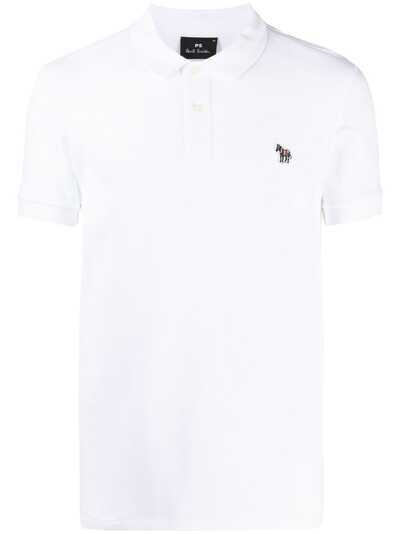 PS Paul Smith рубашка поло с логотипом