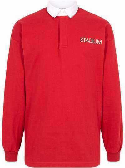 Stadium Goods рубашка поло STADIUM Rugby