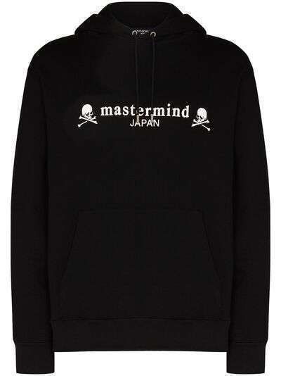 Mastermind Japan худи с логотипом