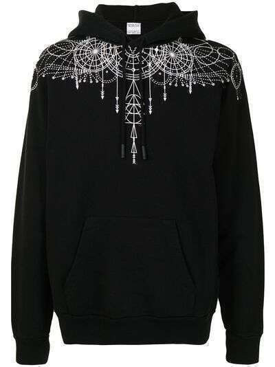 Marcelo Burlon County of Milan худи Astral Wings