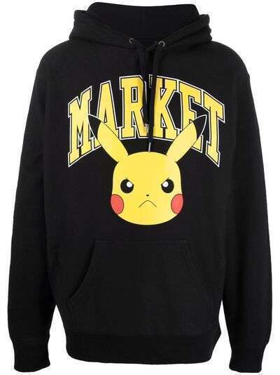 MARKET худи Pokemon Pikachu