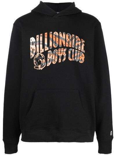 Billionaire Boys Club logo-print hoodie