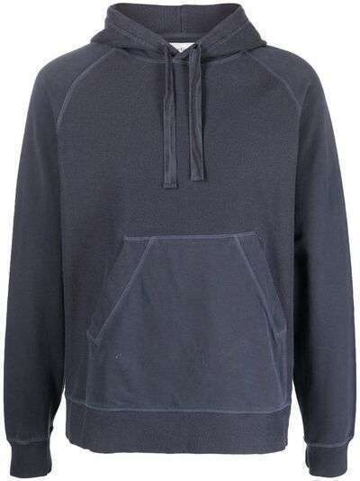 Officine Generale Octave pullover hoodie