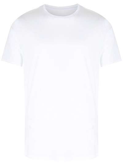 Armani Exchange базовая футболка