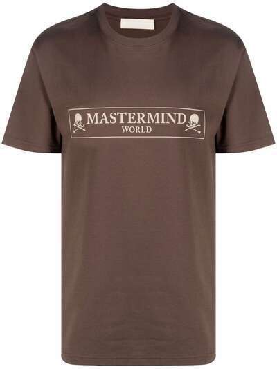 Mastermind World футболка с логотипом