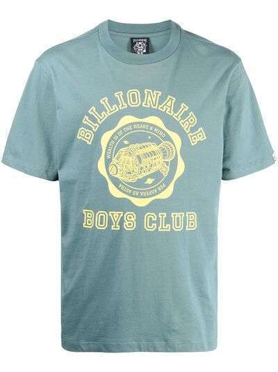 Billionaire Boys Club футболка с логотипом