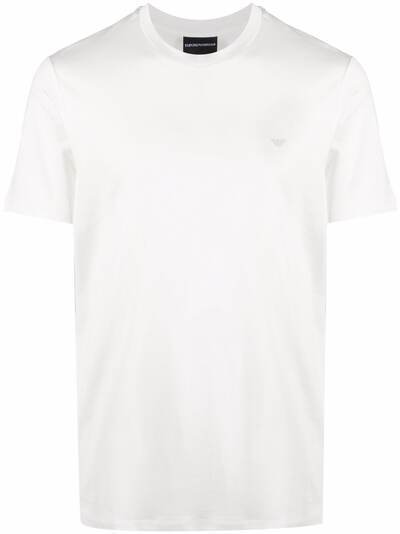 Emporio Armani базовая футболка