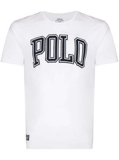 Polo Ralph Lauren футболка с короткими рукавами и логотипом