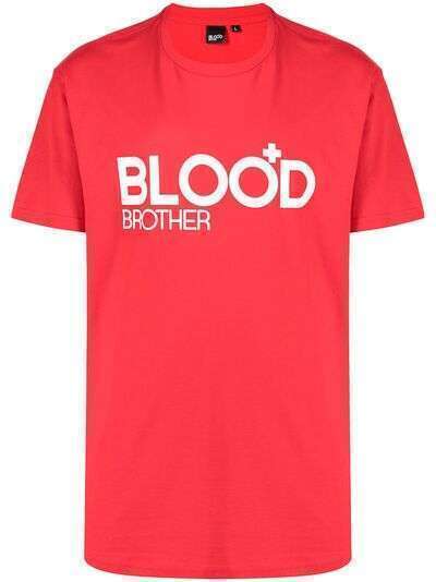 Blood Brother футболка Trademark
