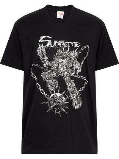Supreme spikes short-sleeve T-shirt