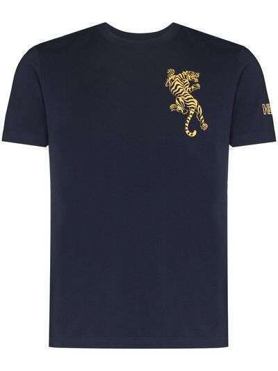 Kenzo футболка Climbing Tiger с логотипом