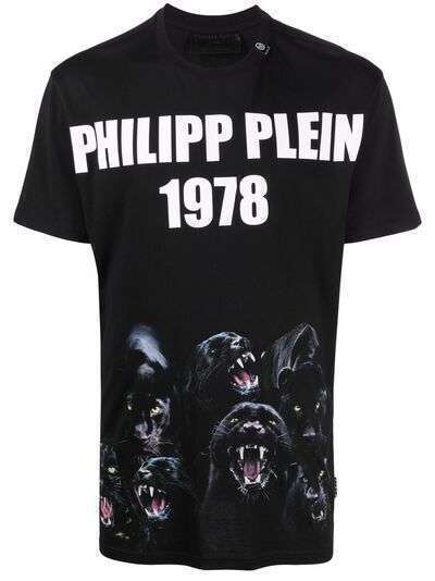 Philipp Plein футболка Panther