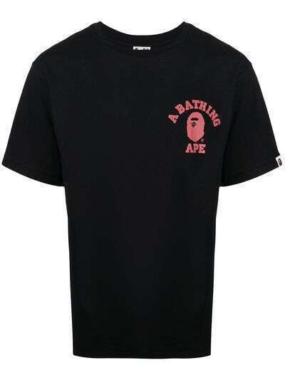 A BATHING APE® футболка Apes Strong Together