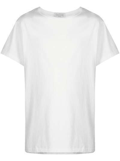 Yohji Yamamoto базовая футболка