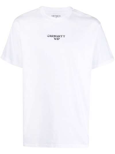 Carhartt WIP футболка Panic с короткими рукавами