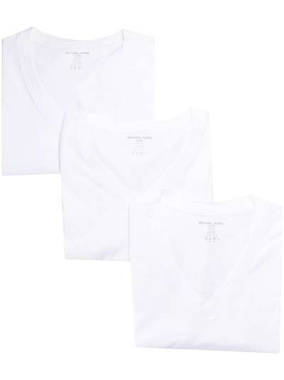 Michael Kors комплект из трех футболок