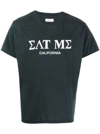 ERL футболка Eat Me California