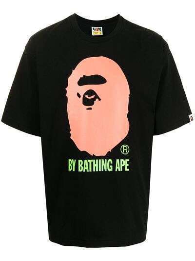 A BATHING APE® футболка Big Ape Head