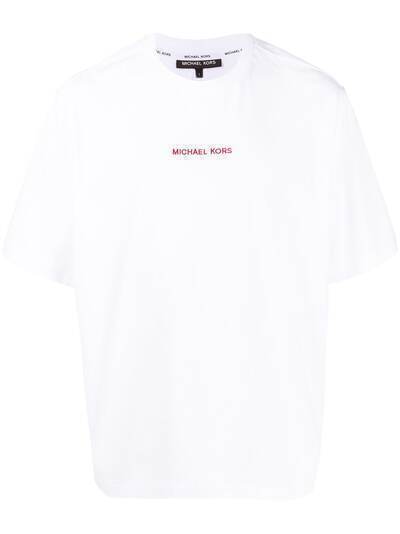 Michael Kors футболка Victory с короткими рукавами