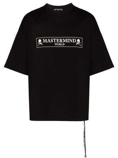 Mastermind World футболка оверсайз Box Logo