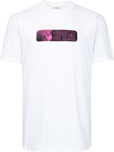 Supreme футболка Miles Davis