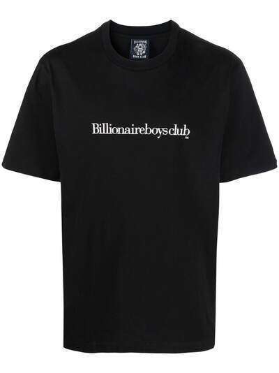 Billionaire Boys Club футболка с логотипом