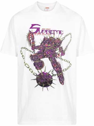 Supreme spikes short-sleeve T-shirt