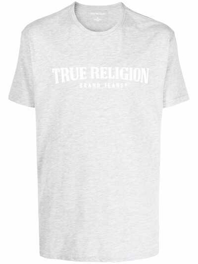 True Religion футболка с логотипом