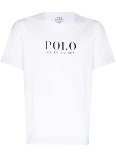 Polo Ralph Lauren logo-printed T-shirt