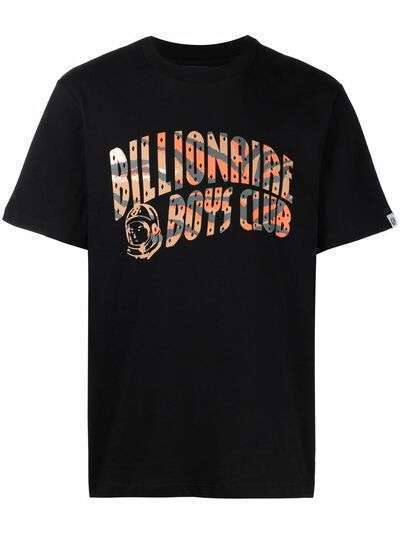 Billionaire Boys Club футболка с логотипом