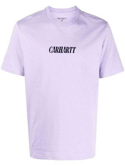 Carhartt WIP футболка Multi Star Script из органического хлопка