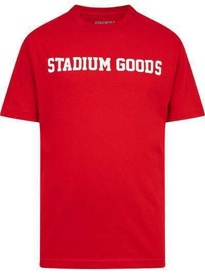 Stadium Goods футболка Collegiate